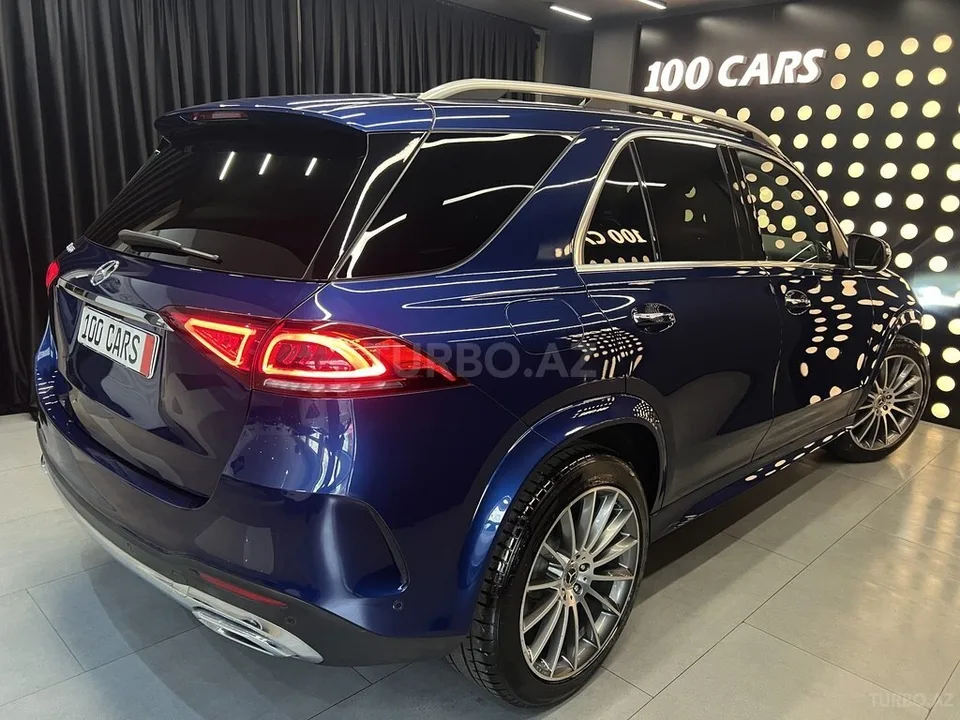 Mercedes GLE 350 — foto 4/4