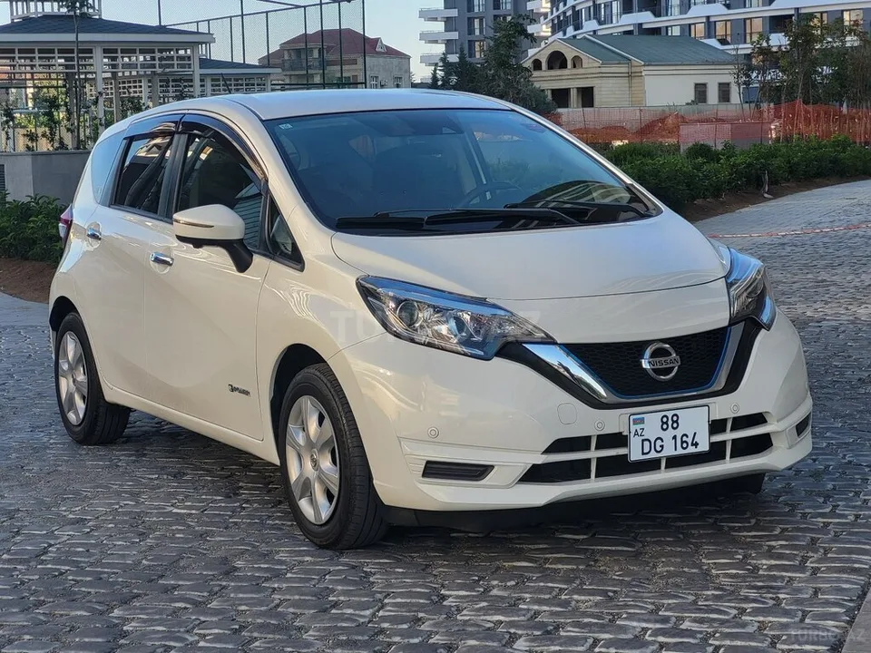 Nissan Note — foto 1/4