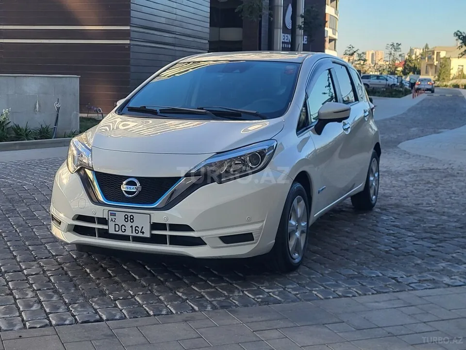 Nissan Note — foto 2/4