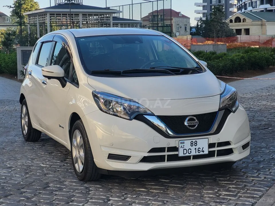 Nissan Note — foto 3/4