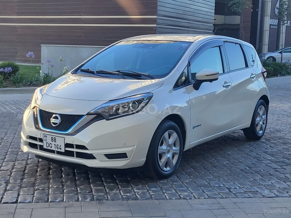 Nissan Note — foto 4/4