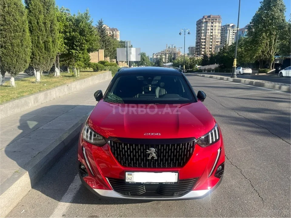 Peugeot 2008 — foto 1/4