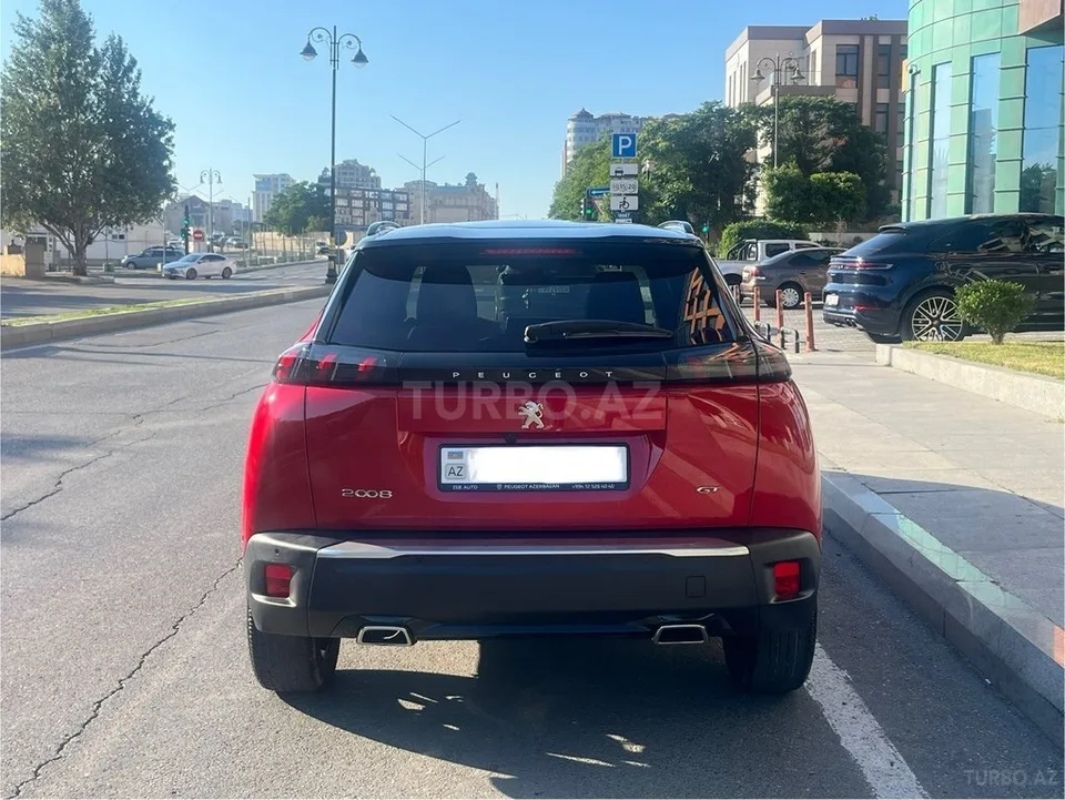 Peugeot 2008 — foto 3/4