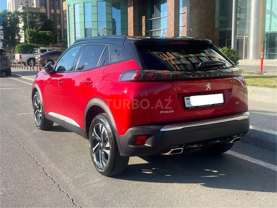 Peugeot 2008 — foto 4/4
