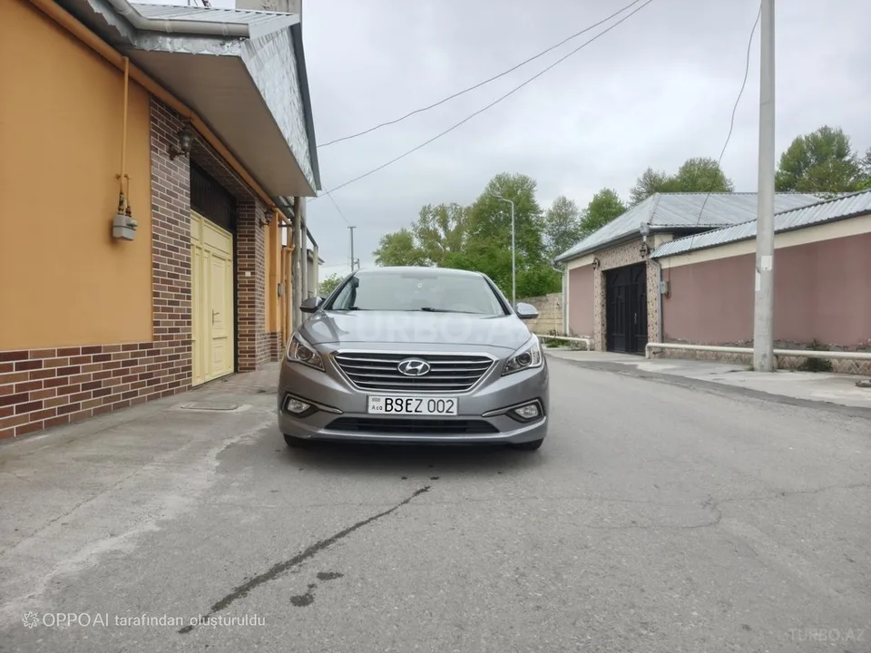 Hyundai Sonata — foto 1/4