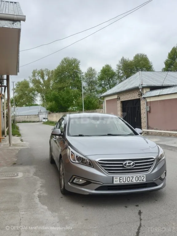 Hyundai Sonata — foto 2/4