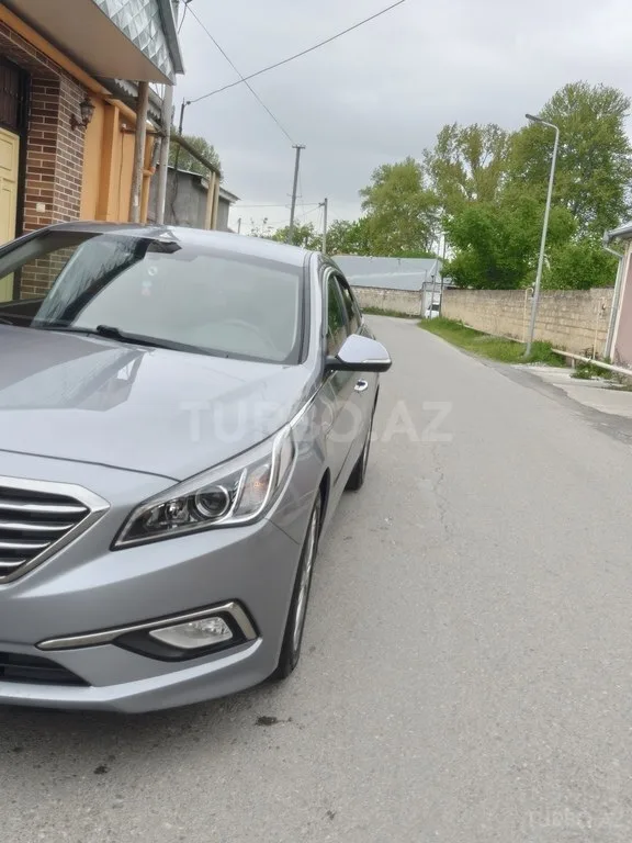 Hyundai Sonata — foto 3/4