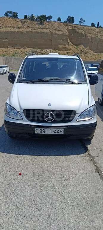 Mercedes Vito 109 CDI — foto 1/4