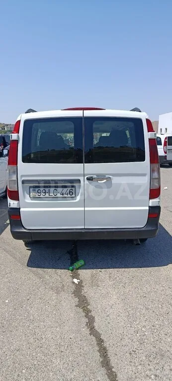 Mercedes Vito 109 CDI — foto 2/4