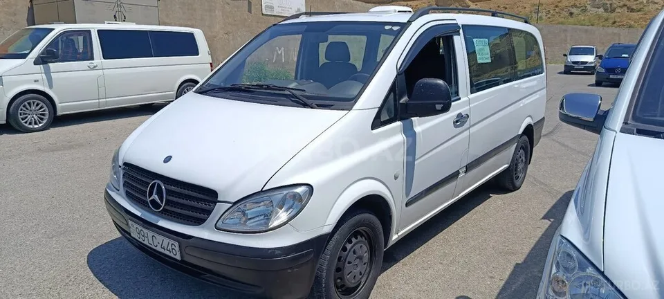 Mercedes Vito 109 CDI — foto 3/4