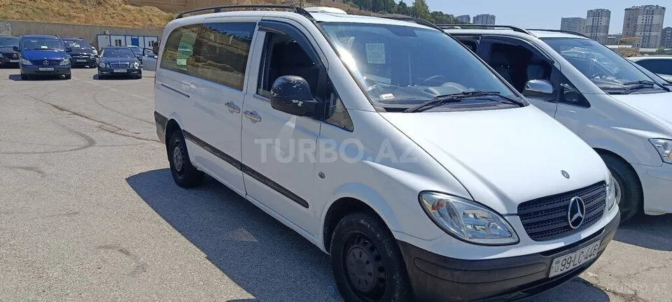 Mercedes Vito 109 CDI — foto 4/4