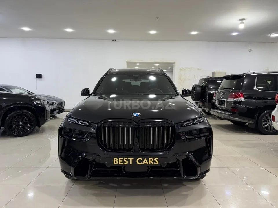 BMW X7 — foto 1/4
