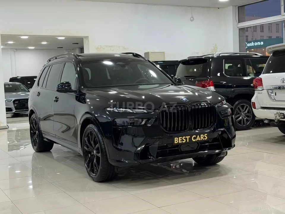 BMW X7 — foto 2/4