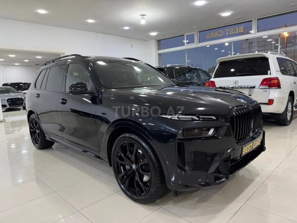 BMW X7 — foto 3/4