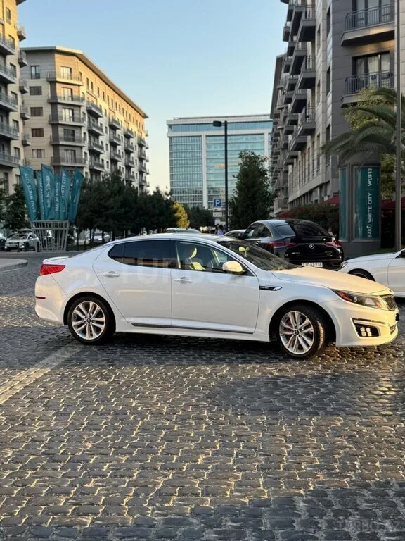 Kia Optima — foto 4/4