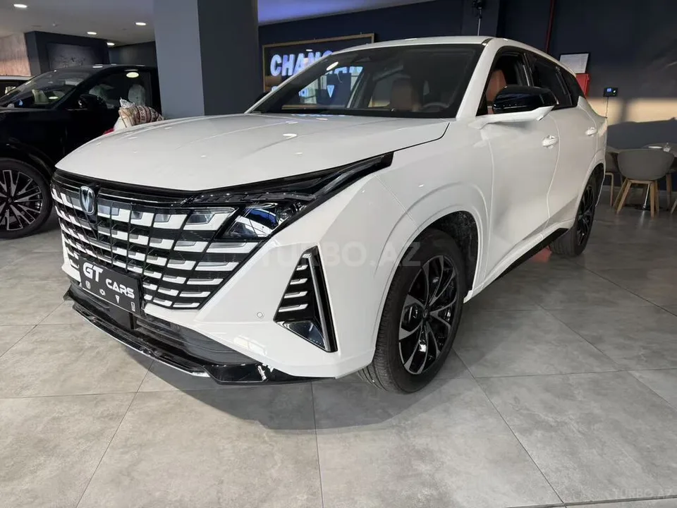 Changan Uni-Z — foto 2/4