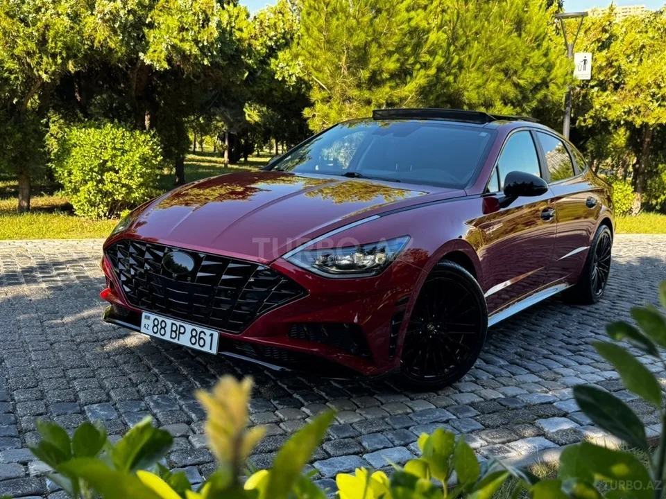 Hyundai Sonata — foto 2/4