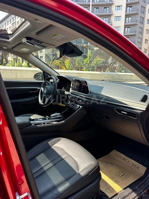 Hyundai Sonata — foto 3/4