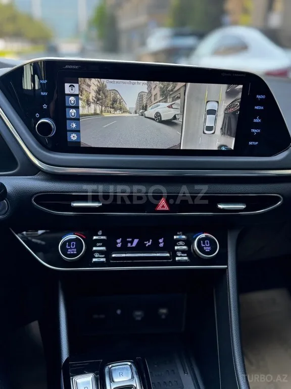 Hyundai Sonata — foto 4/4