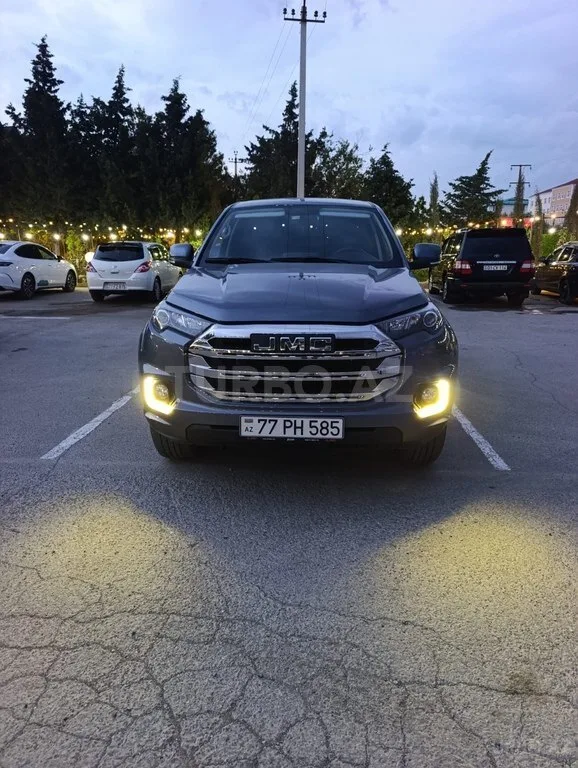 JMC Vigus Plus — foto 2/4
