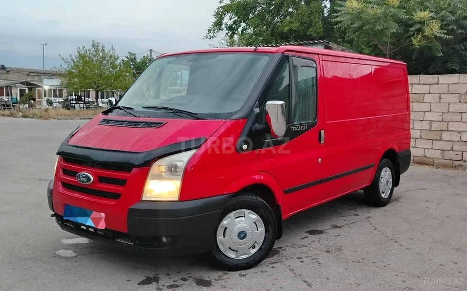 Ford Transit — foto 2/4