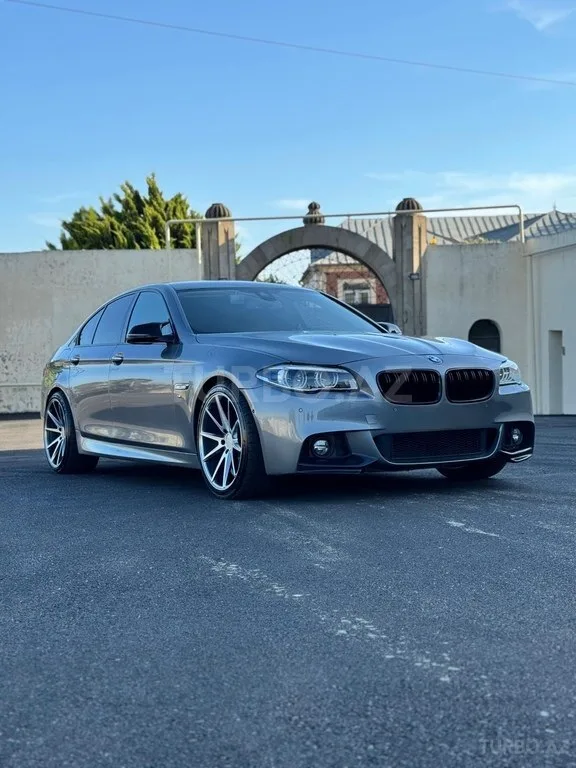 BMW 520d — foto 1/4