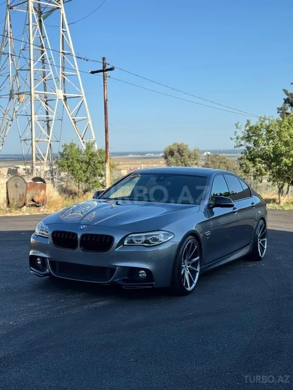 BMW 520d — foto 4/4
