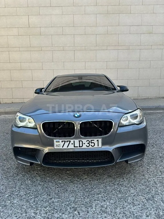 BMW 528 — фото 2/4
