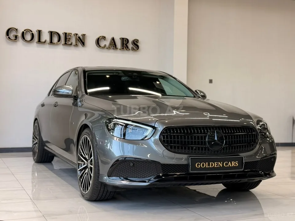 Mercedes E 300 e — foto 2/4