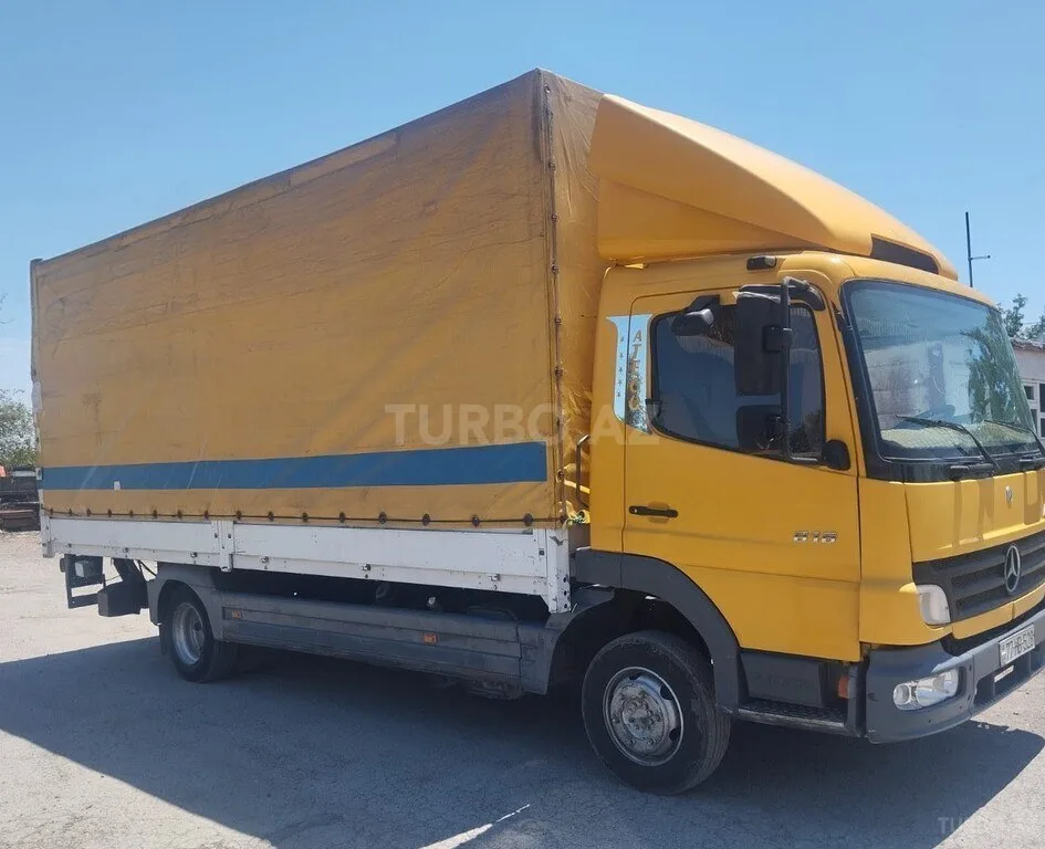 Mercedes Atego 818 — foto 4/4