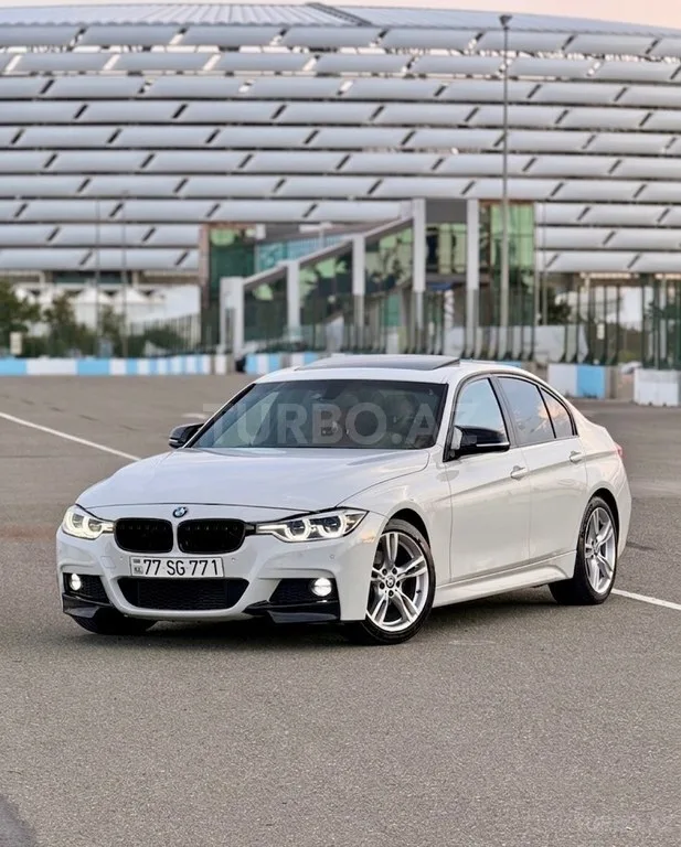 BMW 328d — foto 1/4