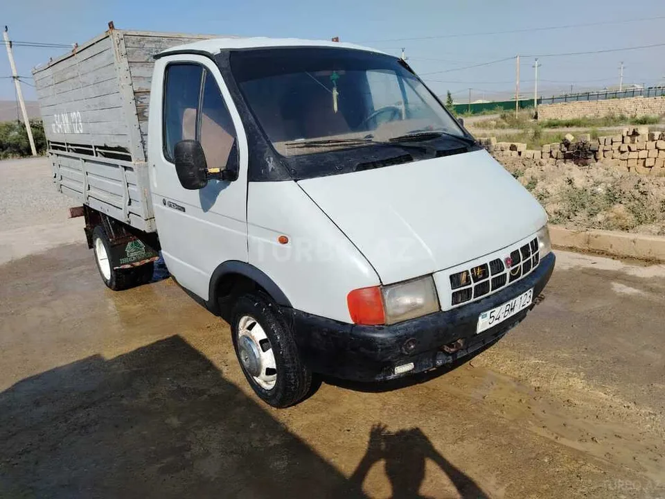 GAZ GAZel (33021) — foto 1/4
