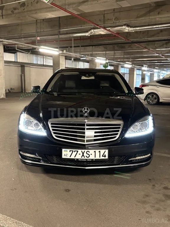 Mercedes S 350 — foto 1/4