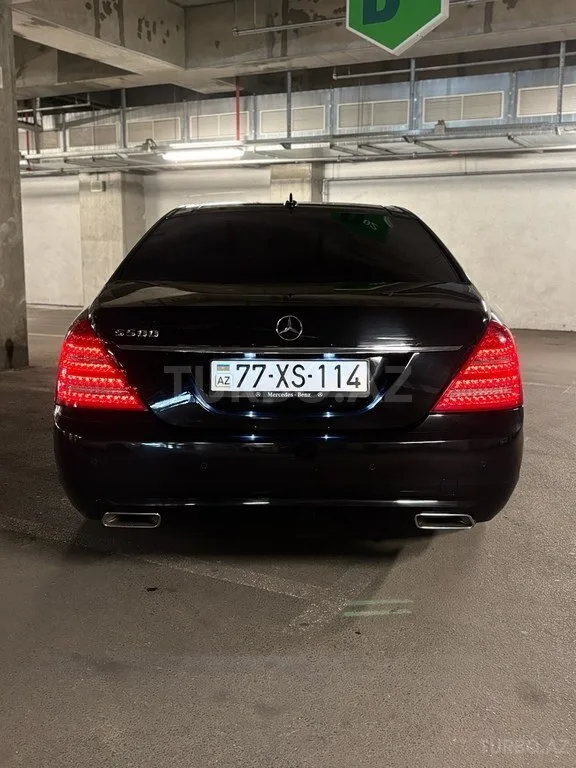 Mercedes S 350 — foto 2/4