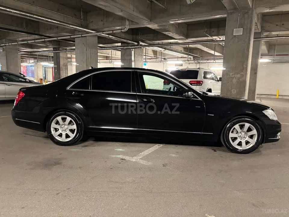 Mercedes S 350 — foto 3/4