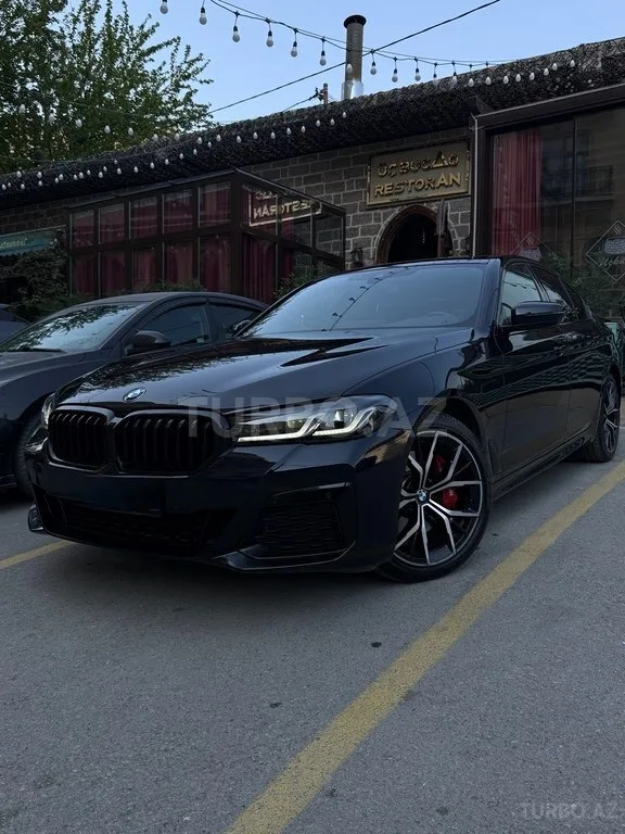 BMW 530e — foto 1/4