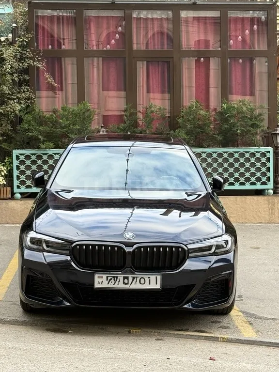 BMW 530e — foto 4/4