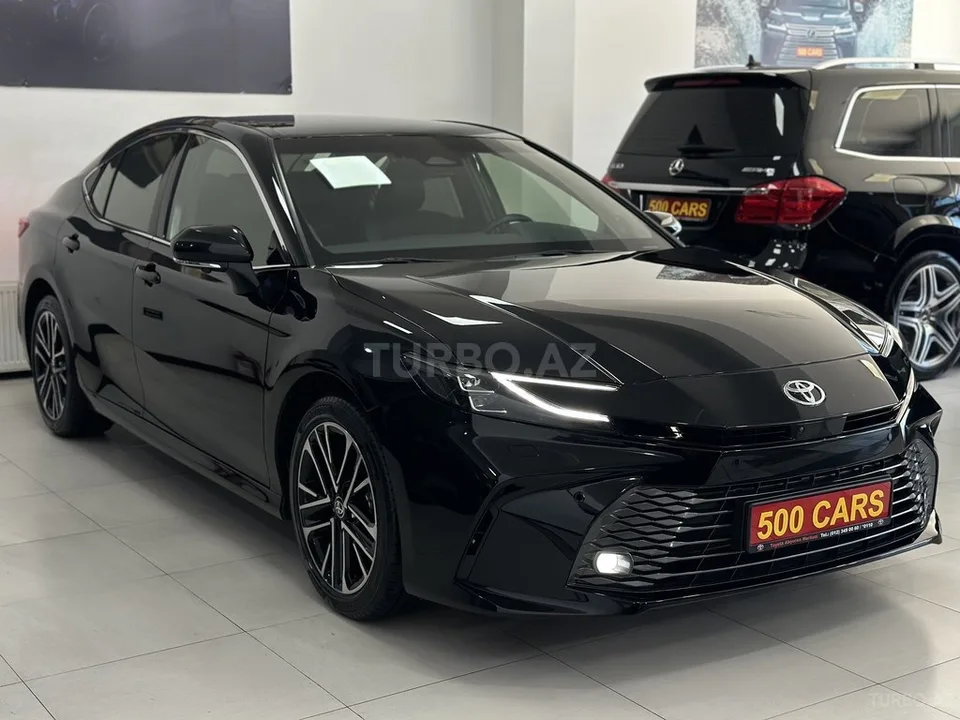 Toyota Camry — foto 3/4