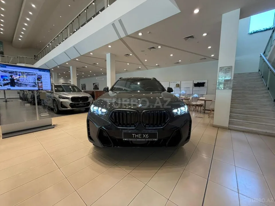 BMW X6 — foto 1/4