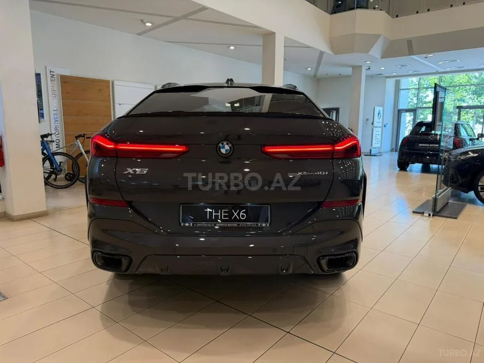 BMW X6 — foto 3/4