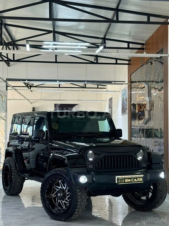 Jeep Wrangler — foto 2/4
