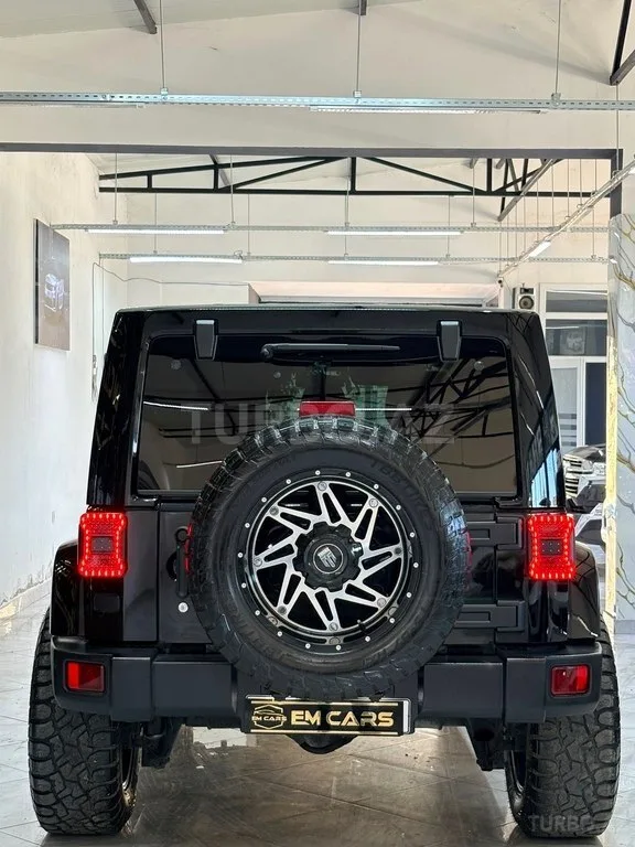 Jeep Wrangler — foto 3/4