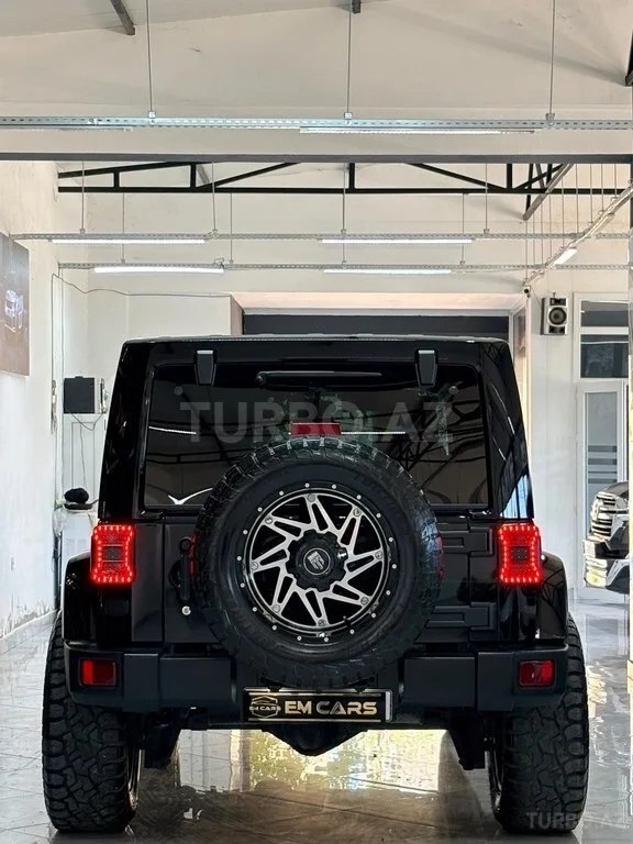 Jeep Wrangler — foto 4/4