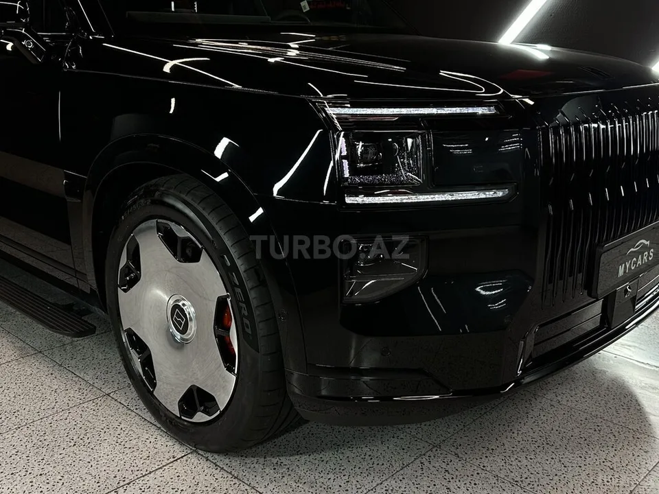 Zeekr 9X — foto 4/4