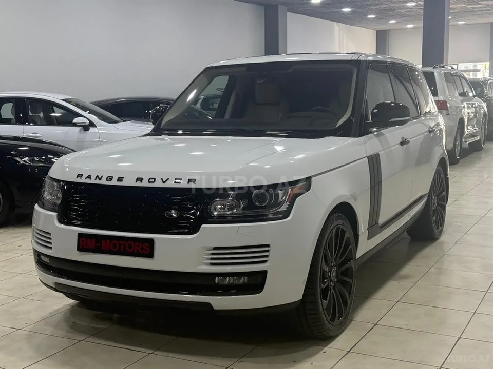 Land Rover Range Rover — foto 3/4
