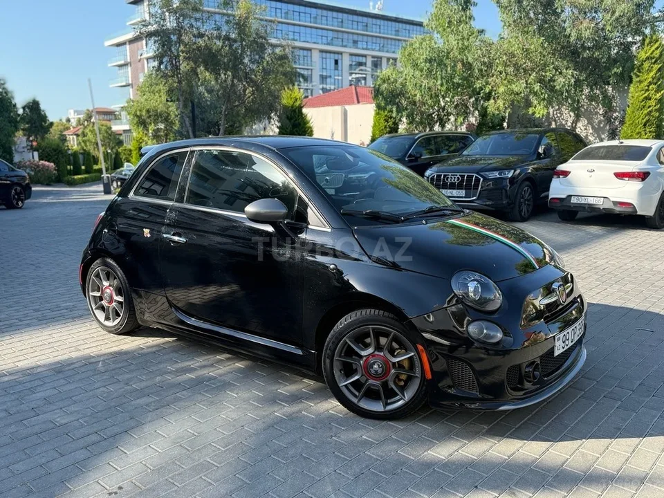 Abarth 500 — foto 2/4