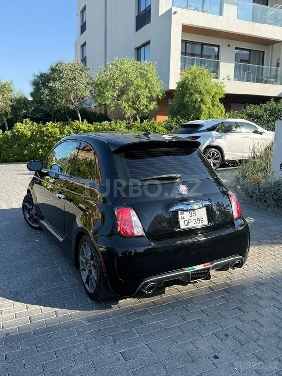 Abarth 500 — foto 3/4