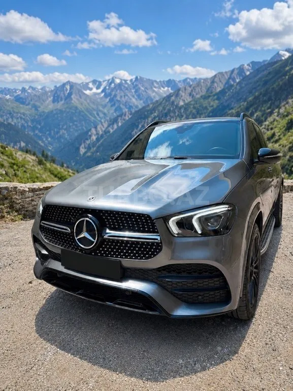 Mercedes GLE 450 4MATIC — фото 2/4