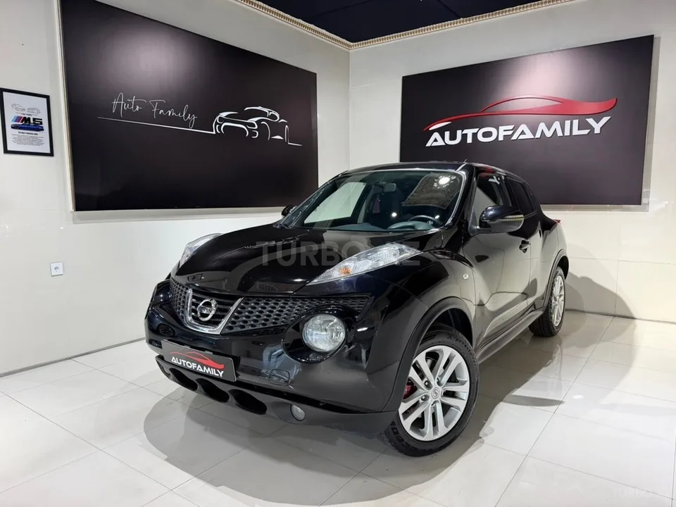 Nissan Juke — foto 1/4