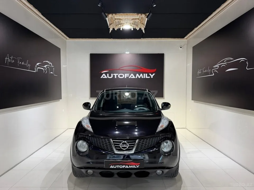 Nissan Juke — foto 2/4